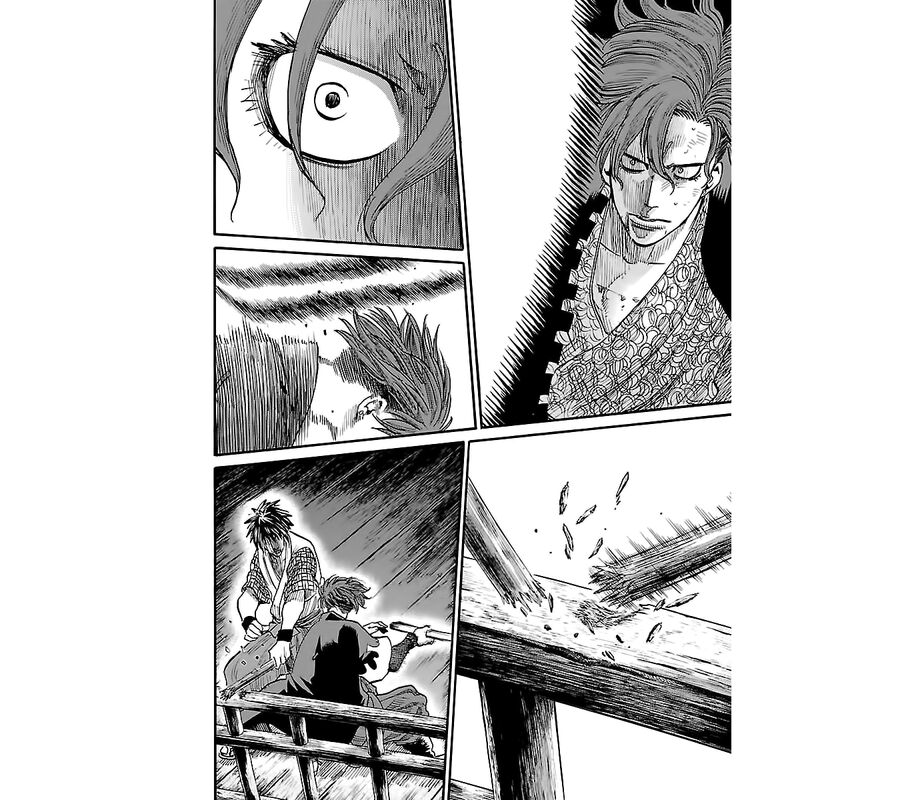 Lễ Cầu Hồn Của Shinsengumi Chapter 3 - 25