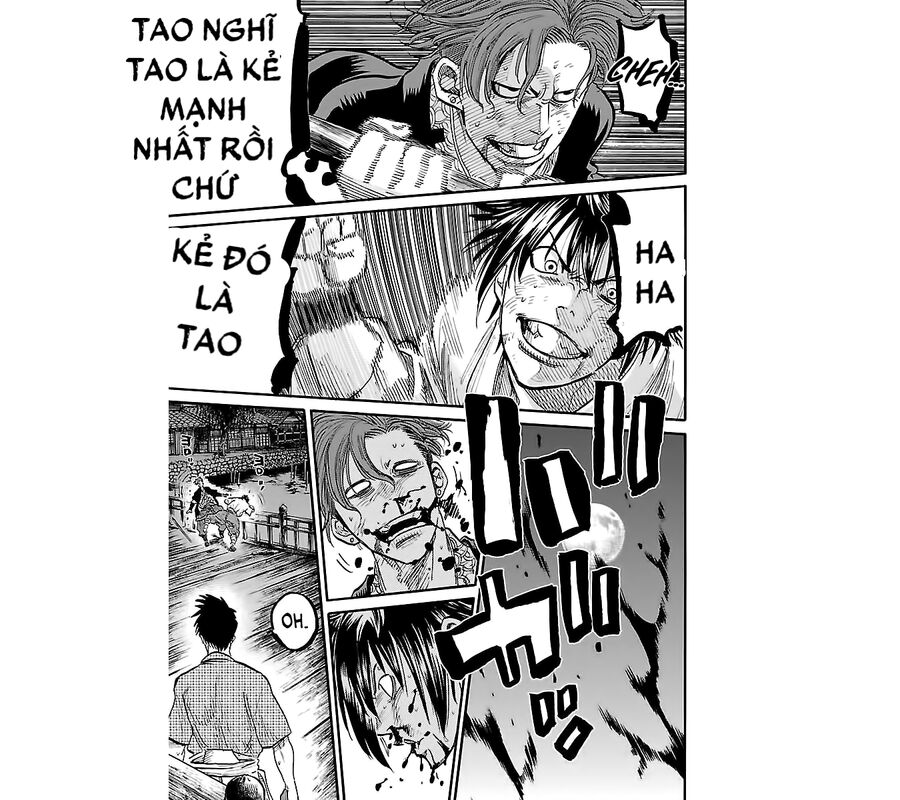 Lễ Cầu Hồn Của Shinsengumi Chapter 3 - 26