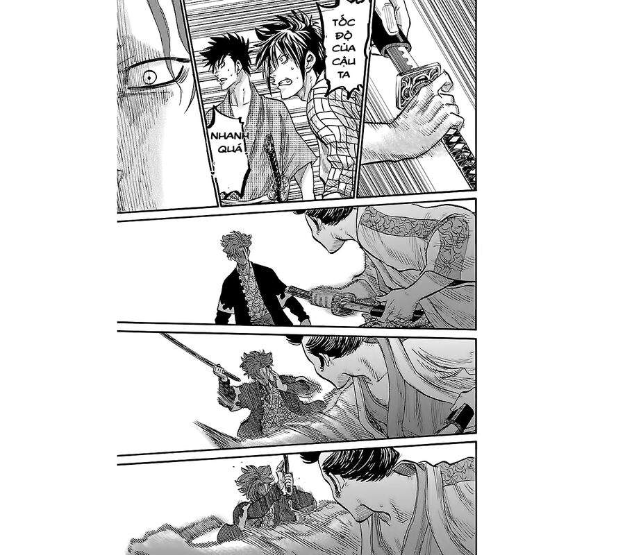 Lễ Cầu Hồn Của Shinsengumi Chapter 3 - 7