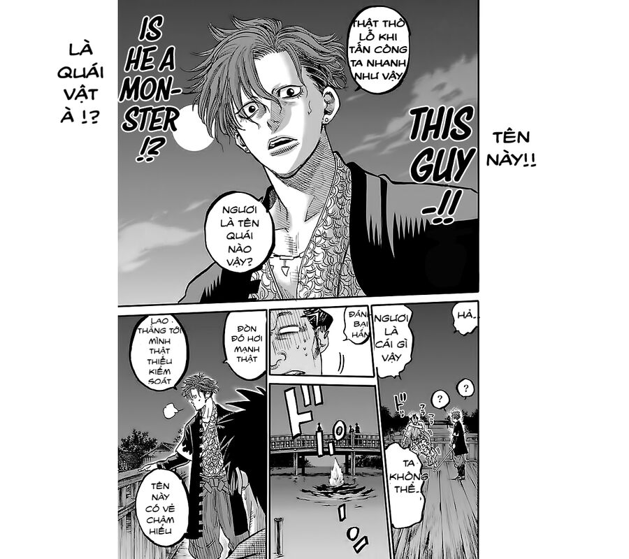 Lễ Cầu Hồn Của Shinsengumi Chapter 3 - 9