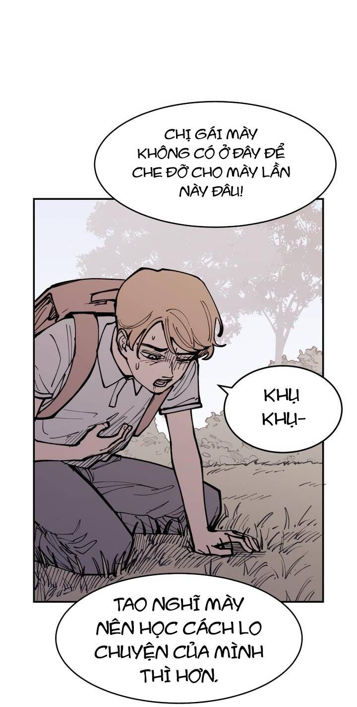 Vampire Family Chapter 12 - 44