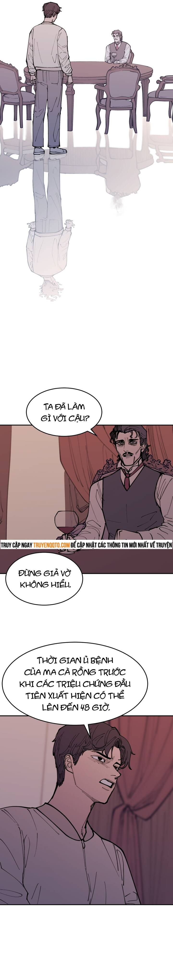 Vampire Family Chapter 17 - 4
