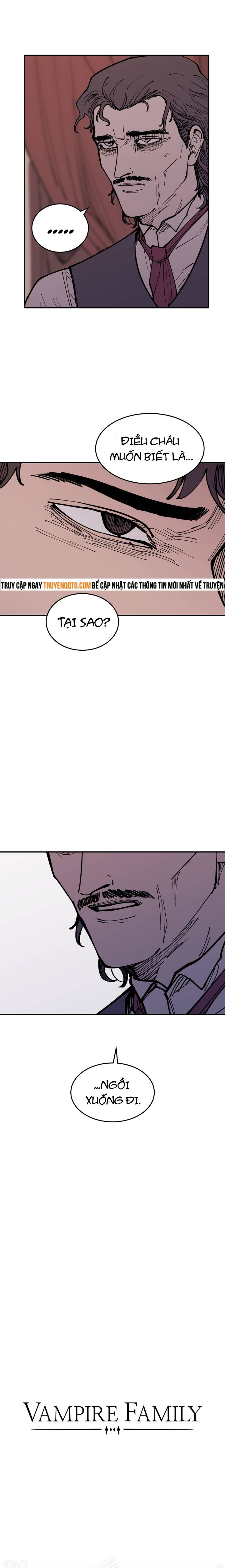 Vampire Family Chapter 17 - 5