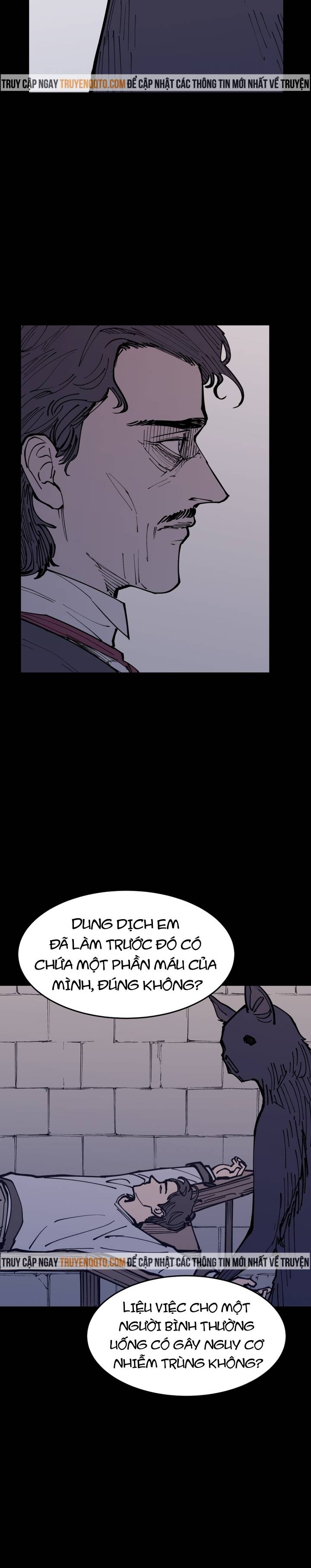 Vampire Family Chapter 17 - 8