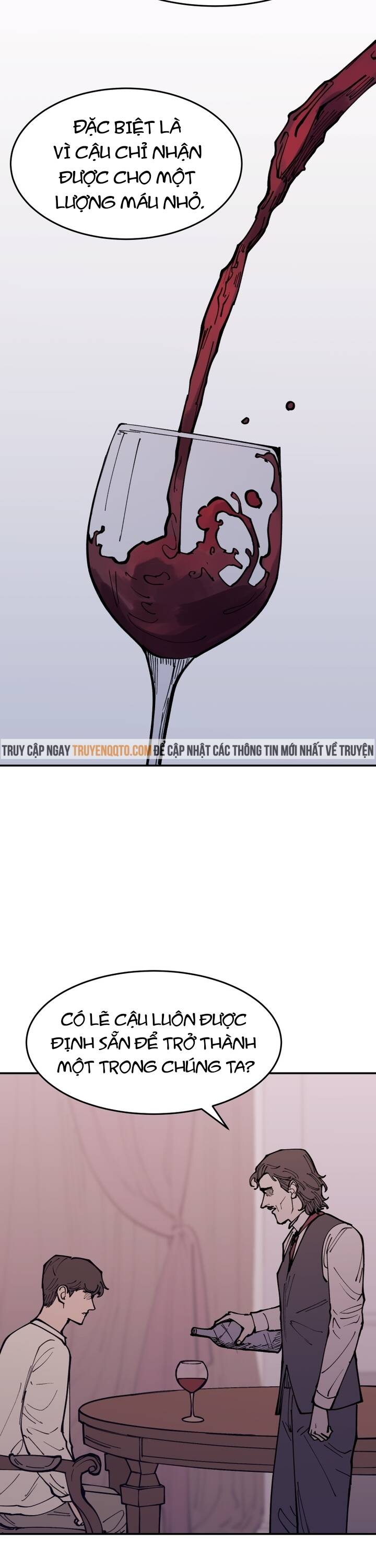 Vampire Family Chapter 17 - 11