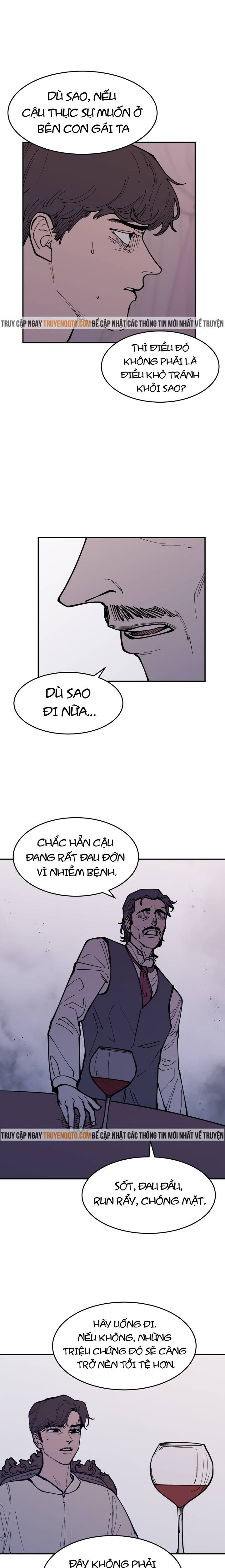 Vampire Family Chapter 17 - 12