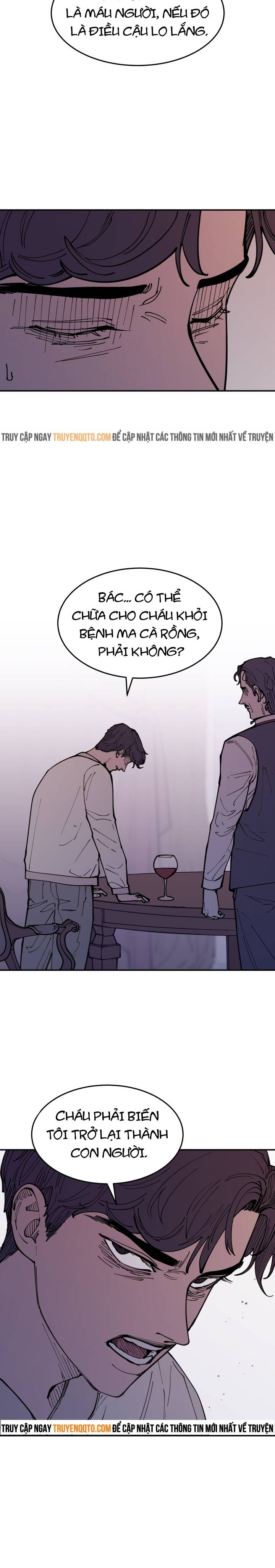 Vampire Family Chapter 17 - 13