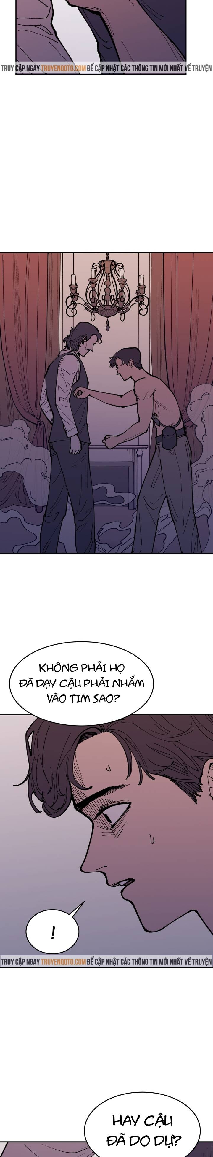 Vampire Family Chapter 17 - 22