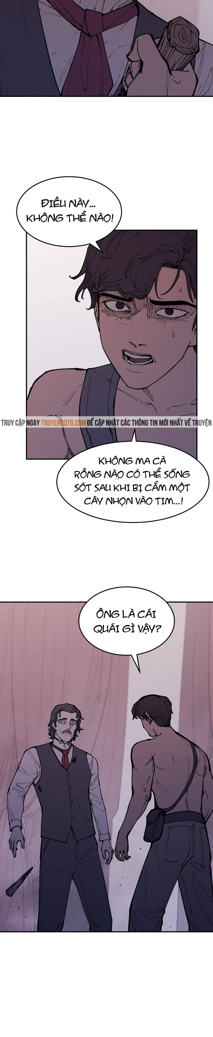 Vampire Family Chapter 17 - 24