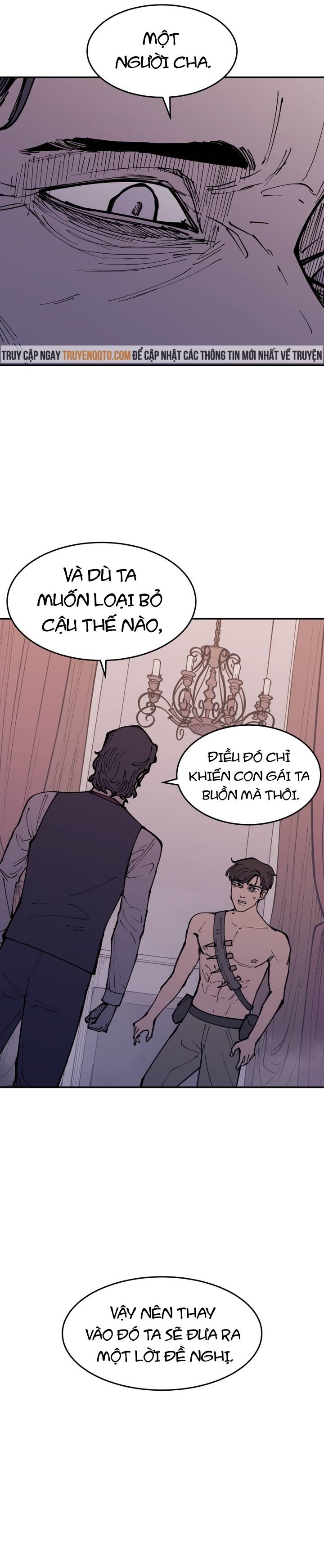 Vampire Family Chapter 17 - 25