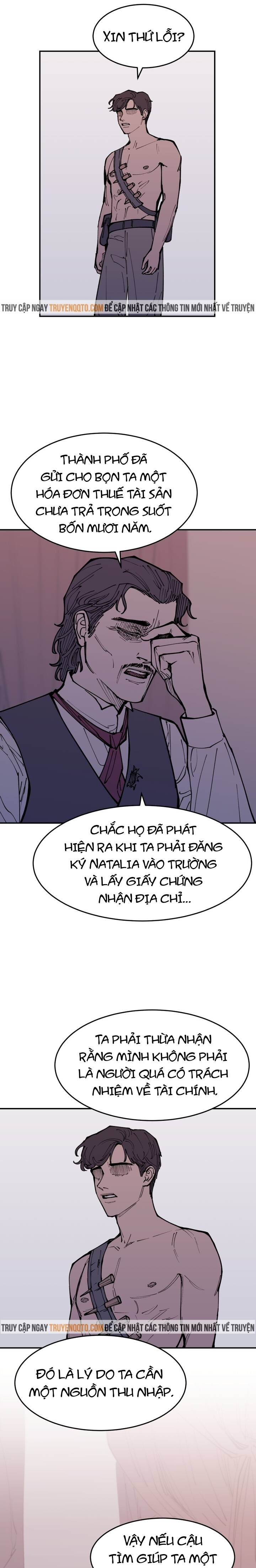 Vampire Family Chapter 17 - 28