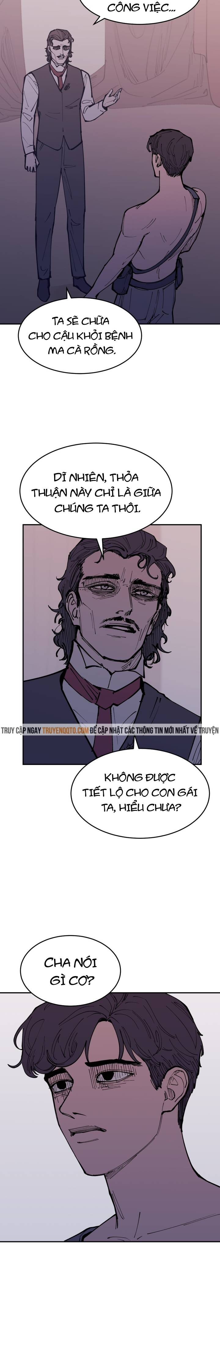 Vampire Family Chapter 17 - 29