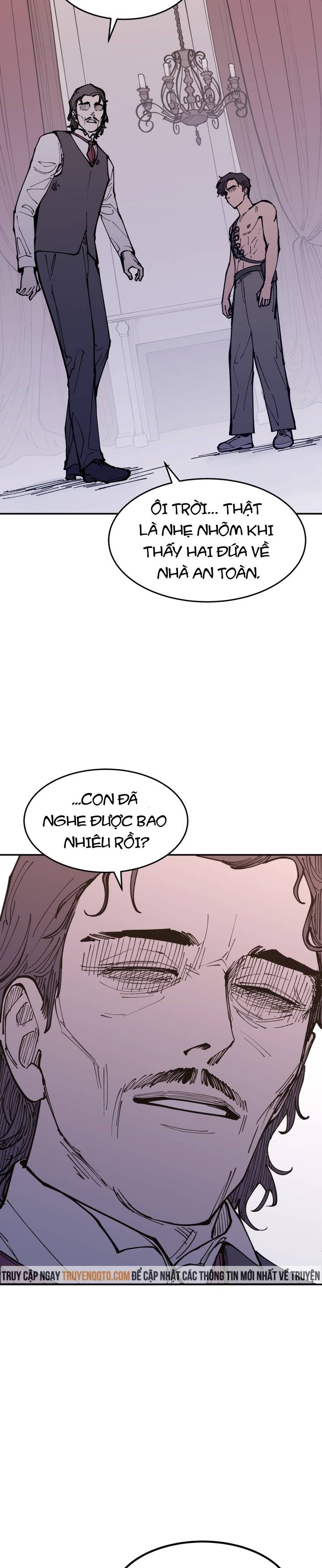 Vampire Family Chapter 17 - 31