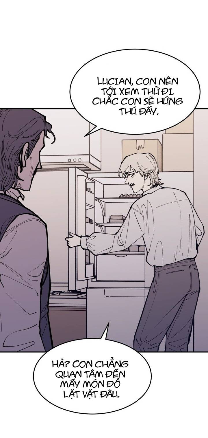 Vampire Family Chapter 24 - 30