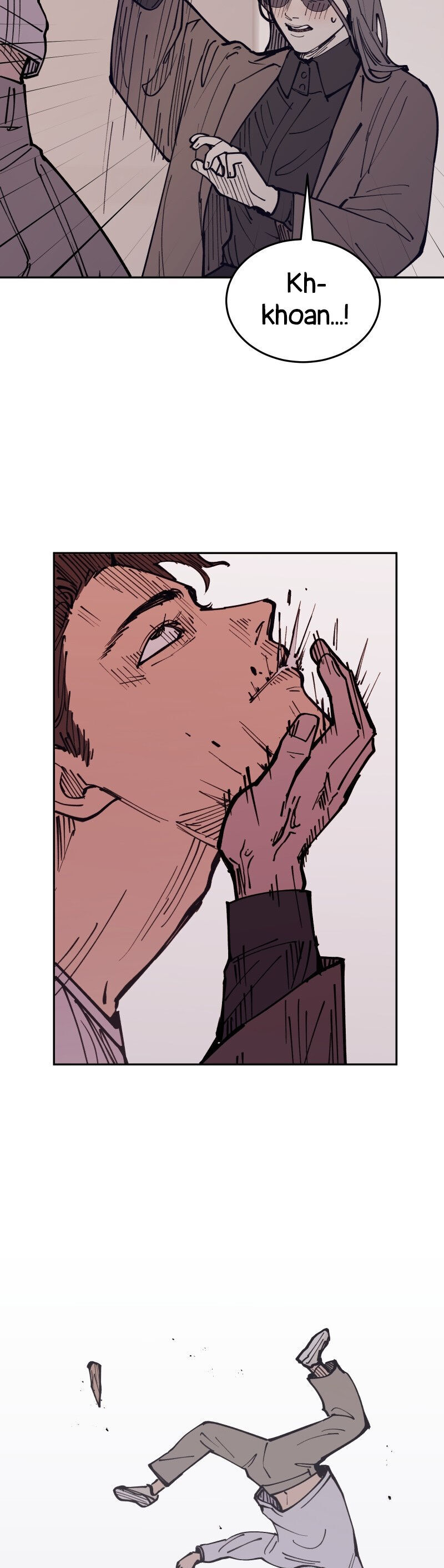 Vampire Family Chapter 3 - 34