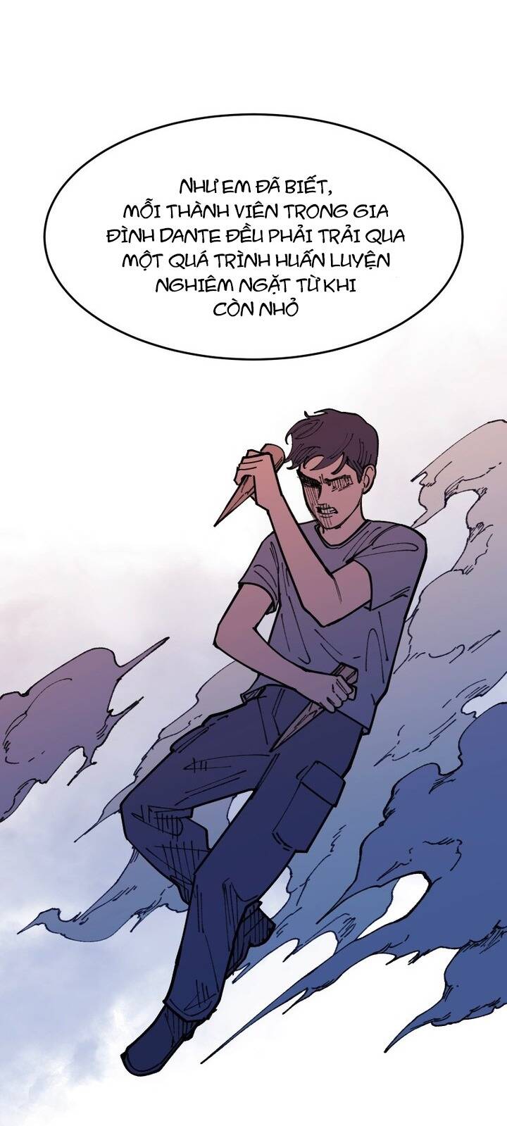 Vampire Family Chapter 35 - 20