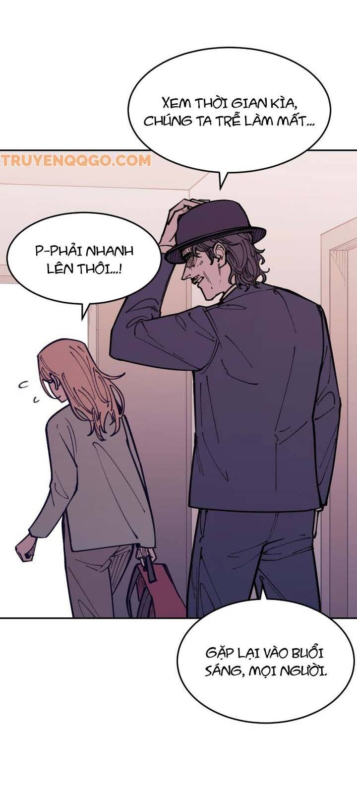 Vampire Family Chapter 37 - 36