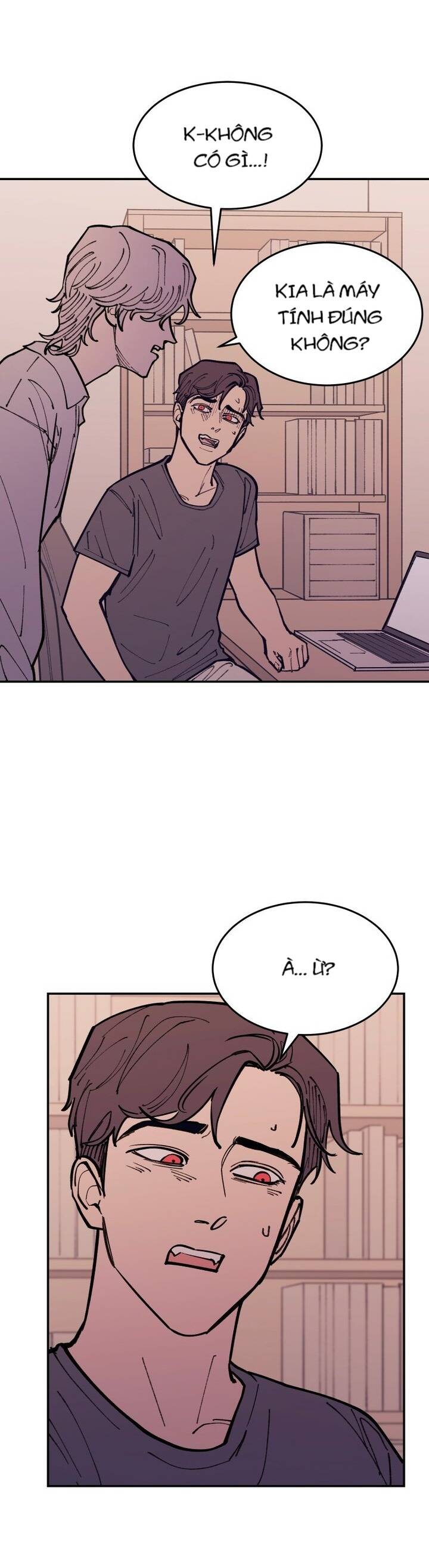 Vampire Family Chapter 38 - 18