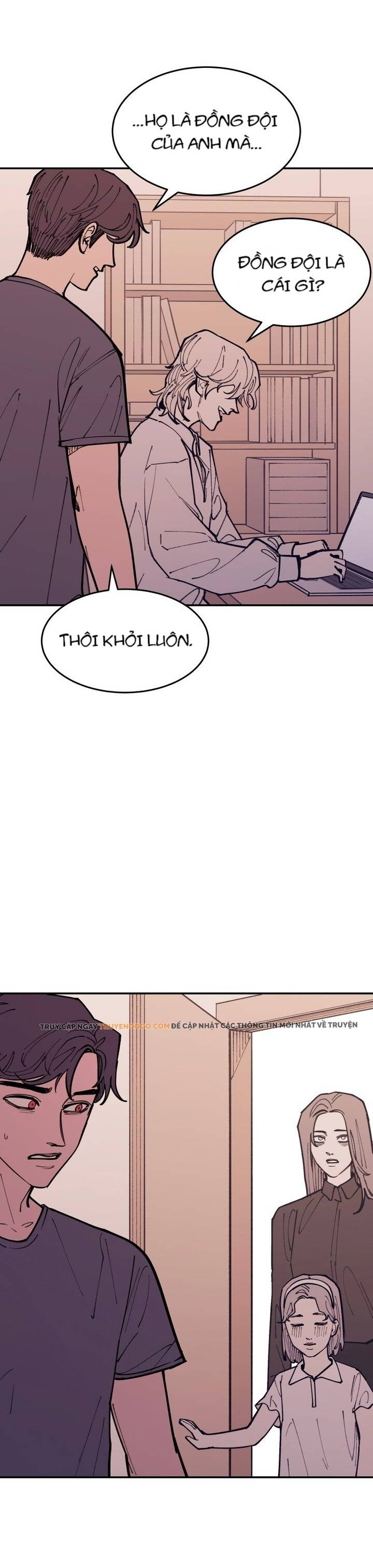 Vampire Family Chapter 38 - 22