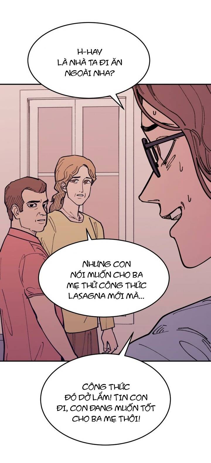 Vampire Family Chapter 40 - 46