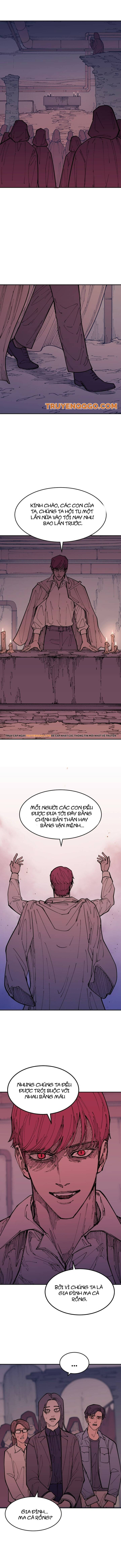 Vampire Family Chapter 44 - 2