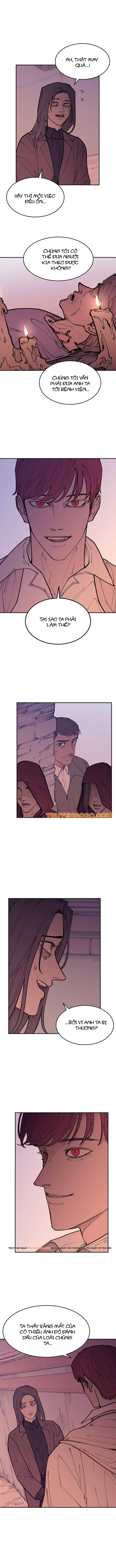 Vampire Family Chapter 44 - 5