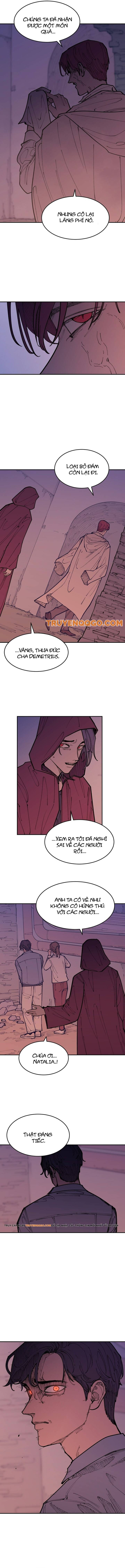 Vampire Family Chapter 44 - 10