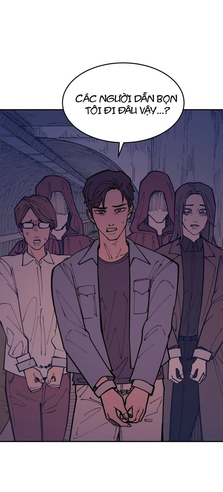 Vampire Family Chapter 43 - 33