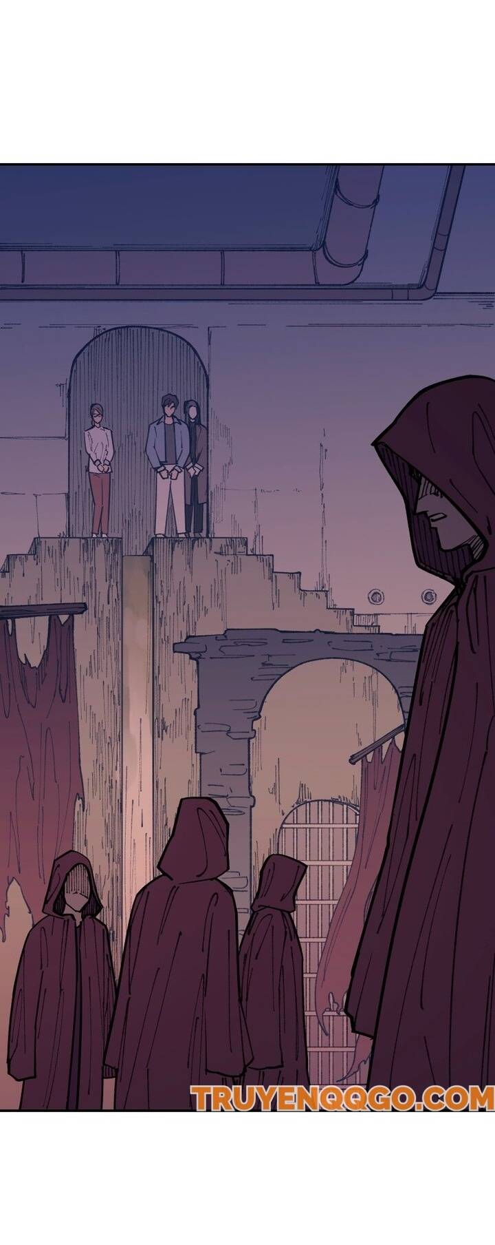 Vampire Family Chapter 43 - 40