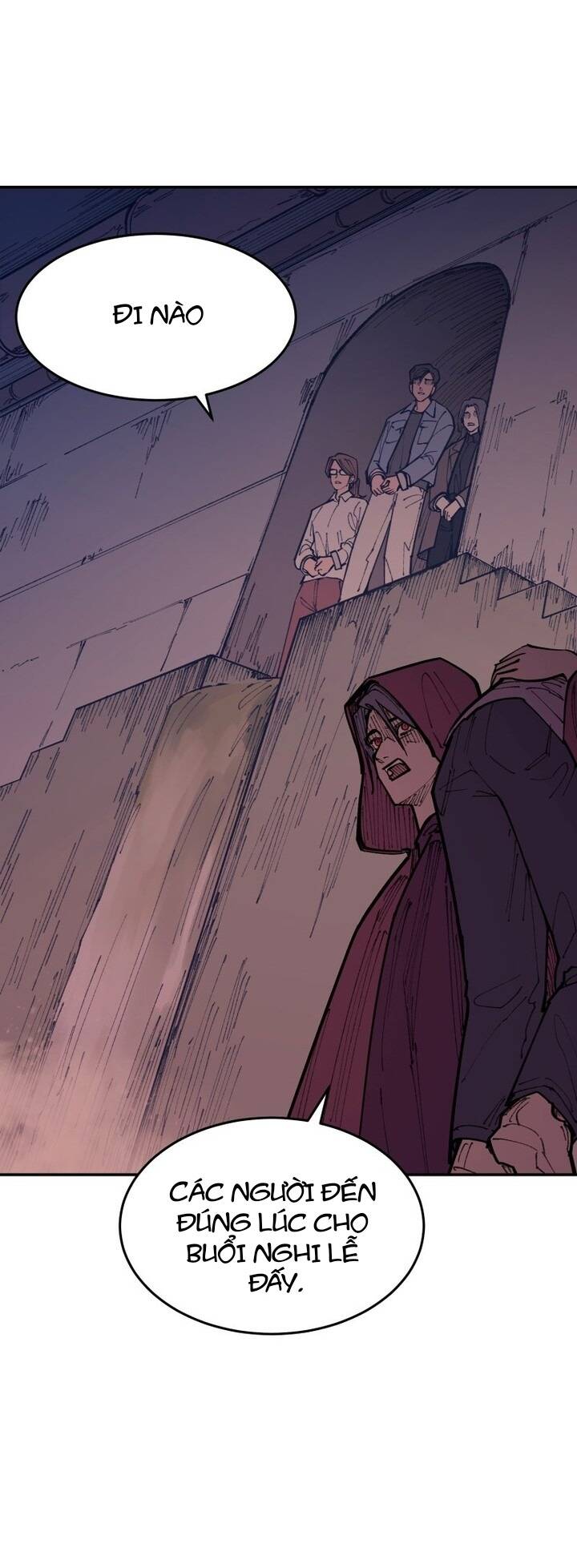 Vampire Family Chapter 43 - 44