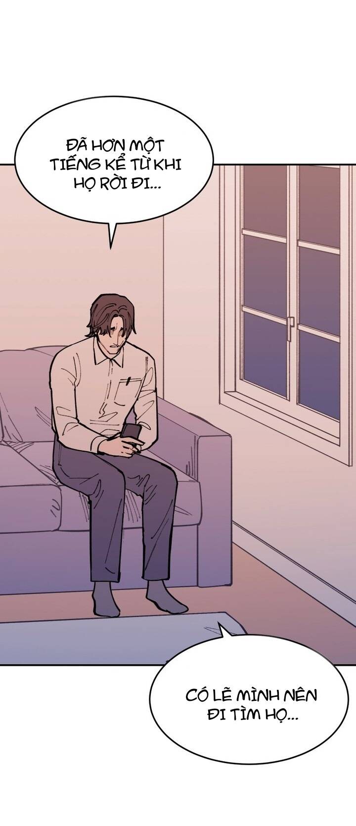 Vampire Family Chapter 43 - 51