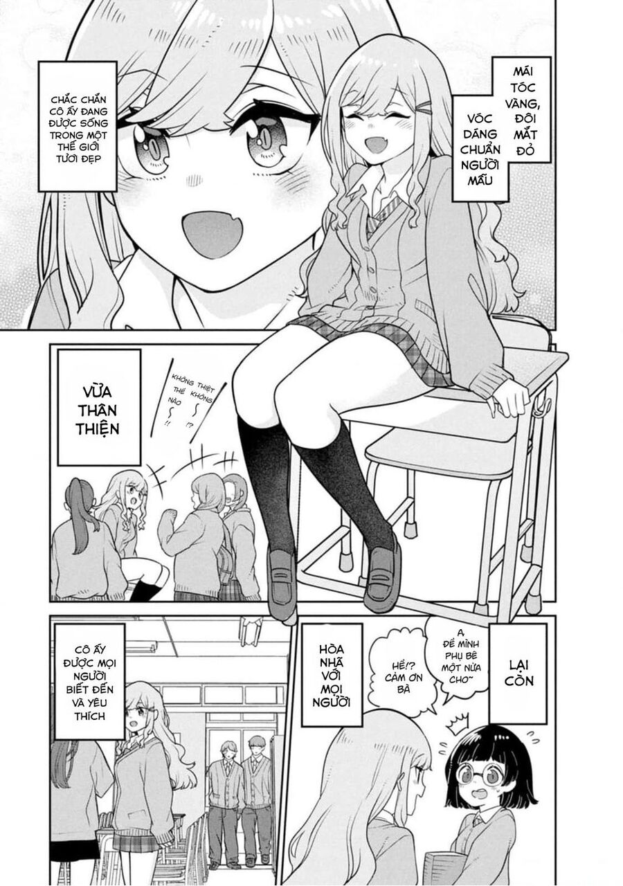 Ác Thần Muốn Che Giấu! Chapter 1 - 11