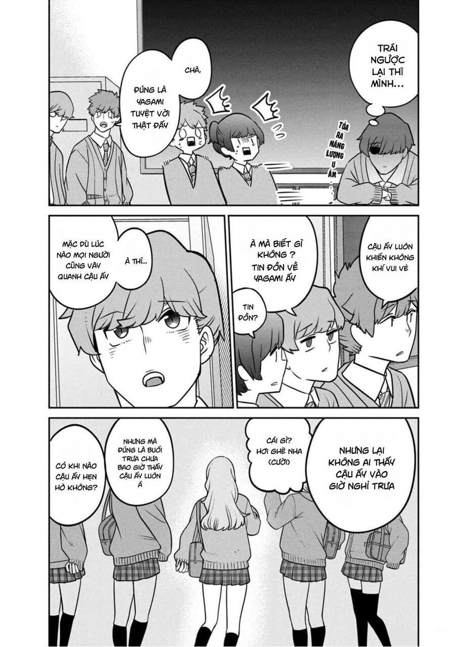 Ác Thần Muốn Che Giấu! Chapter 1 - 12