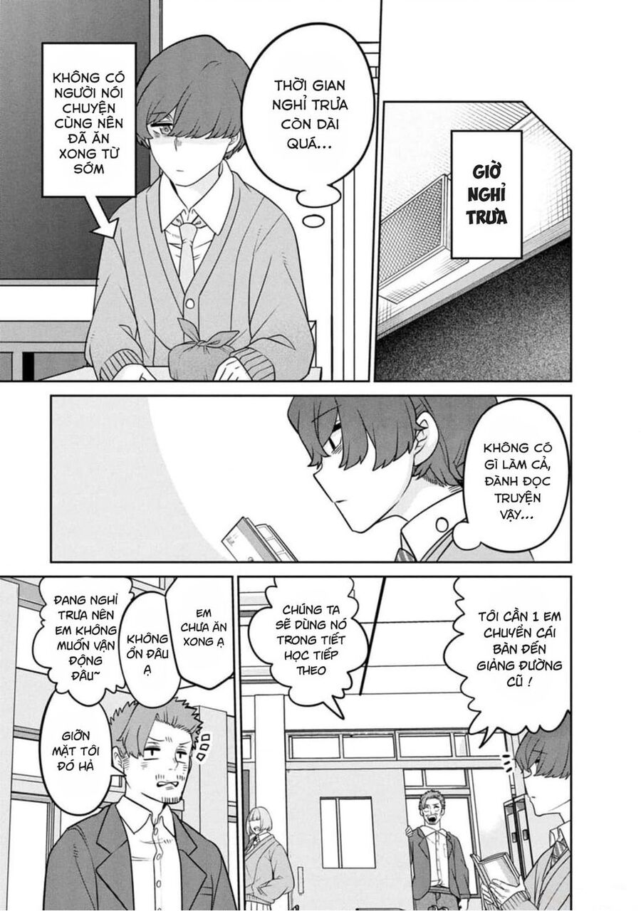 Ác Thần Muốn Che Giấu! Chapter 1 - 13