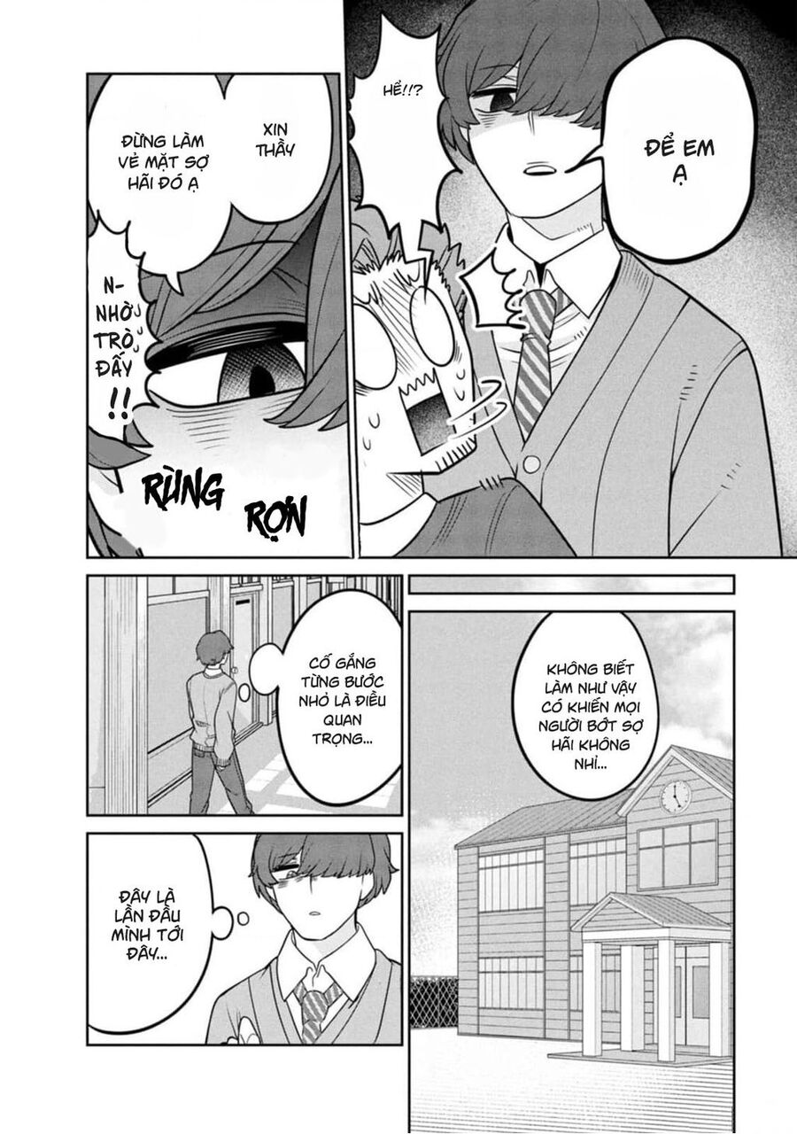 Ác Thần Muốn Che Giấu! Chapter 1 - 14