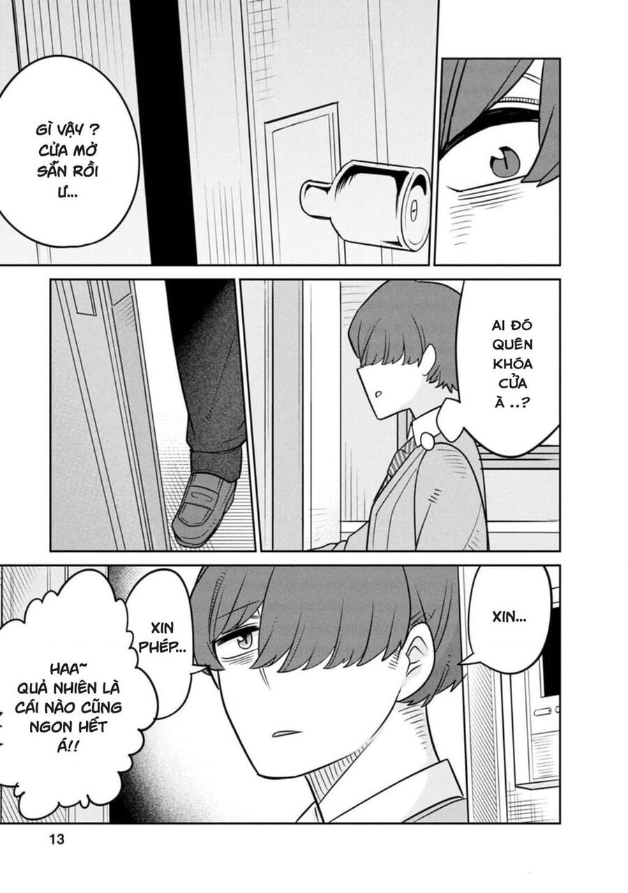 Ác Thần Muốn Che Giấu! Chapter 1 - 15