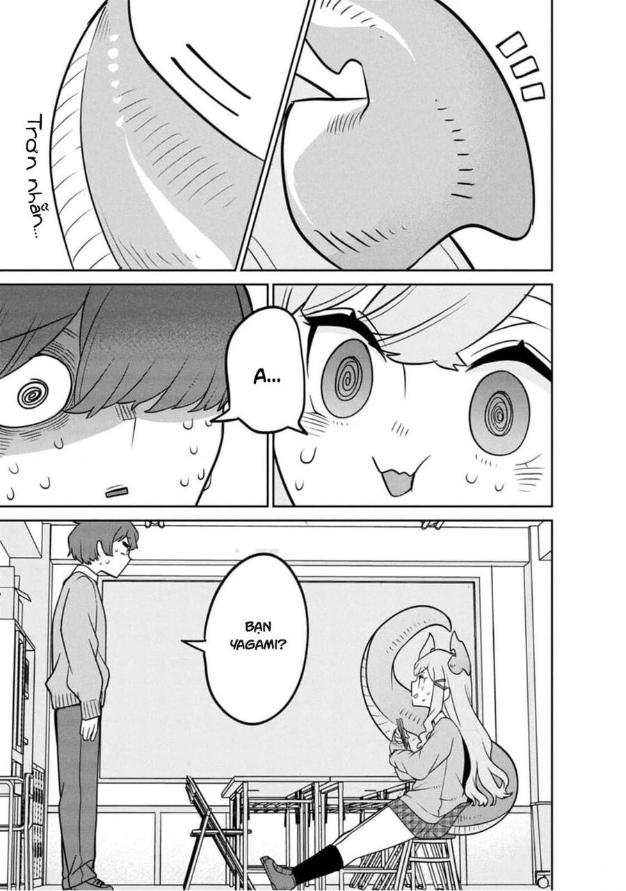 Ác Thần Muốn Che Giấu! Chapter 1 - 17