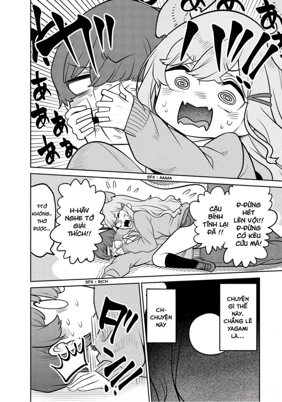 Ác Thần Muốn Che Giấu! Chapter 1 - 18