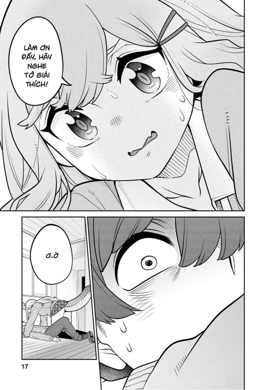 Ác Thần Muốn Che Giấu! Chapter 1 - 19