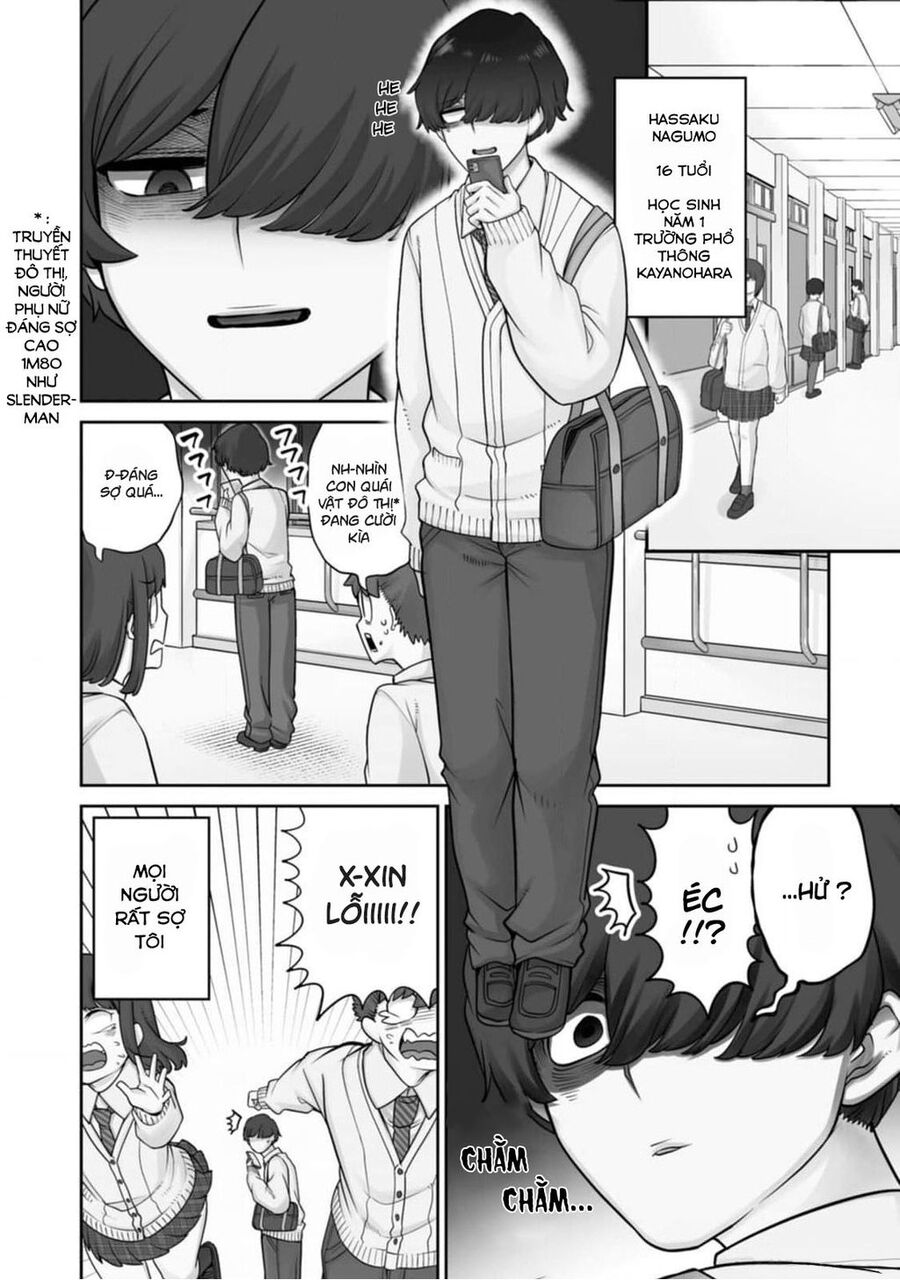 Ác Thần Muốn Che Giấu! Chapter 1 - 8