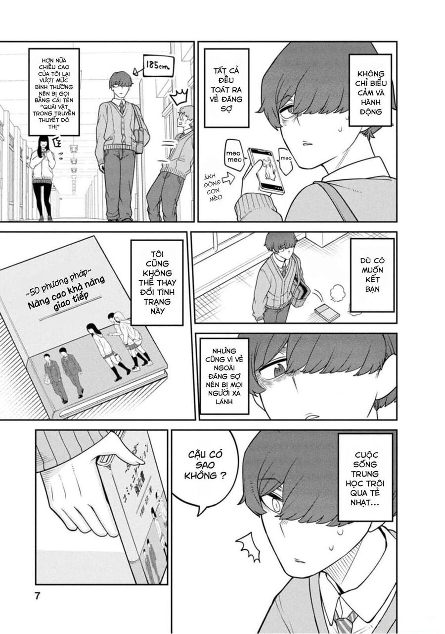 Ác Thần Muốn Che Giấu! Chapter 1 - 9