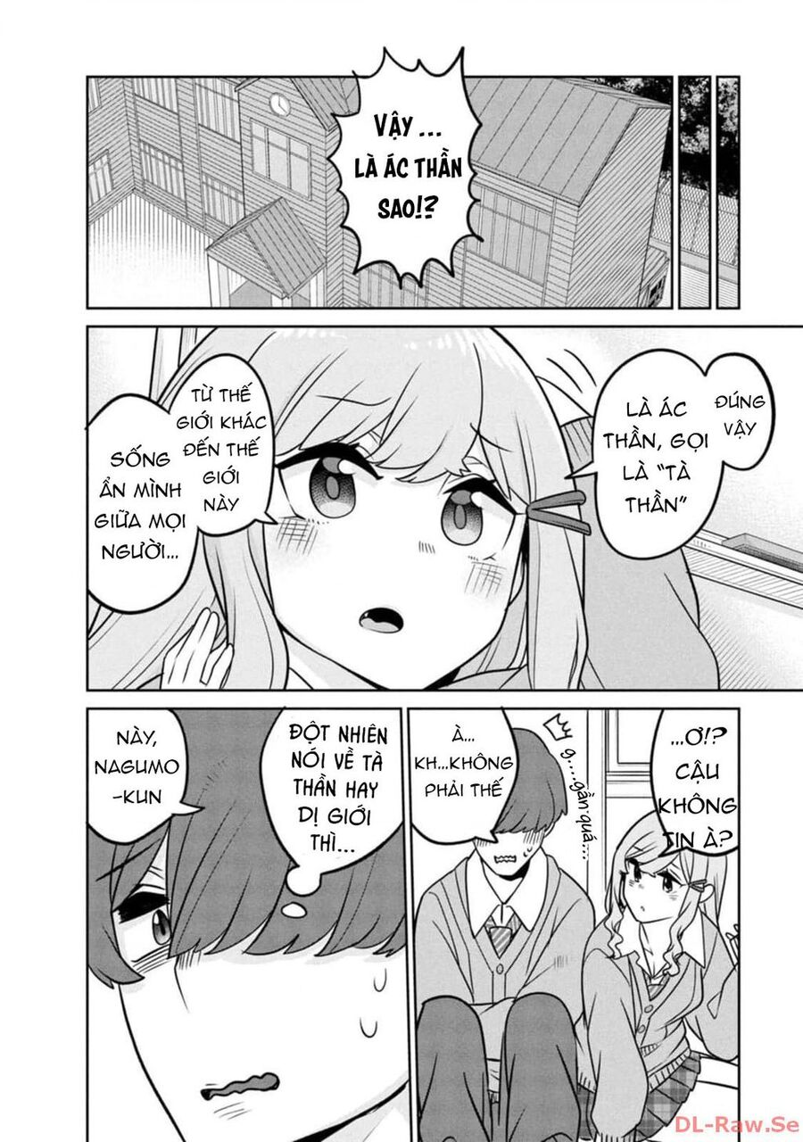 Ác Thần Muốn Che Giấu! Chapter 2 - 1