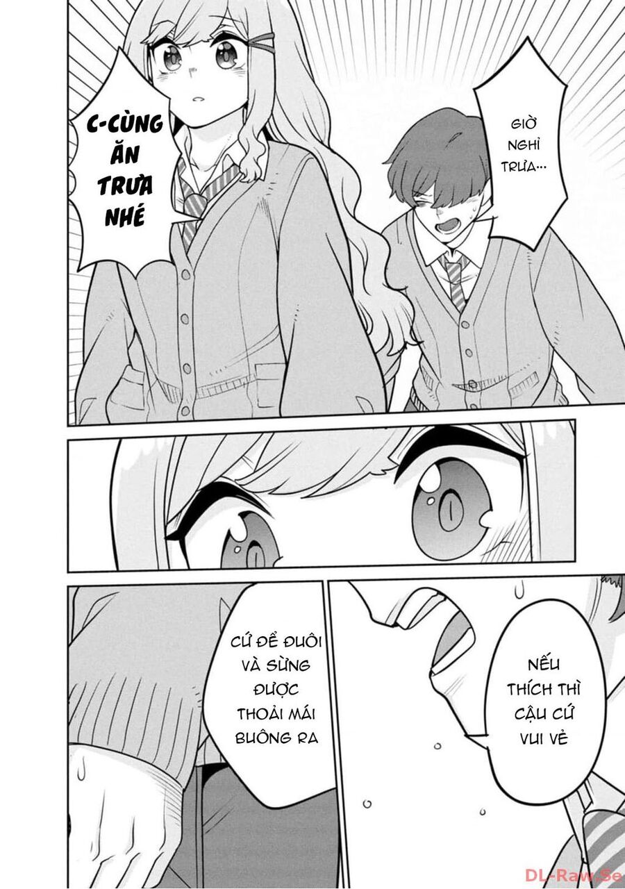 Ác Thần Muốn Che Giấu! Chapter 2 - 11