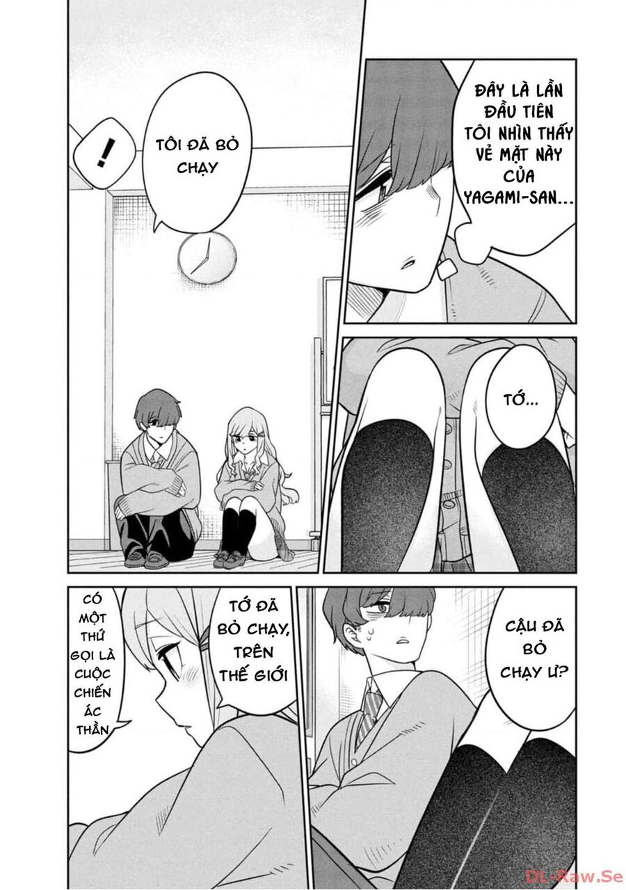 Ác Thần Muốn Che Giấu! Chapter 2 - 3