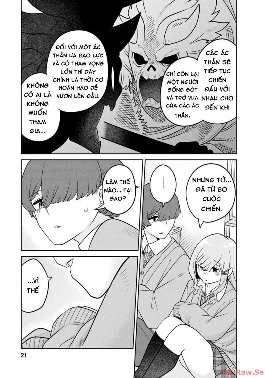 Ác Thần Muốn Che Giấu! Chapter 2 - 4