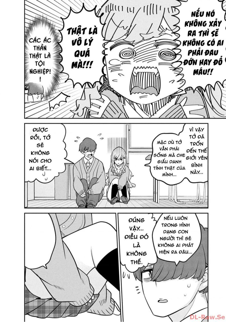 Ác Thần Muốn Che Giấu! Chapter 2 - 5