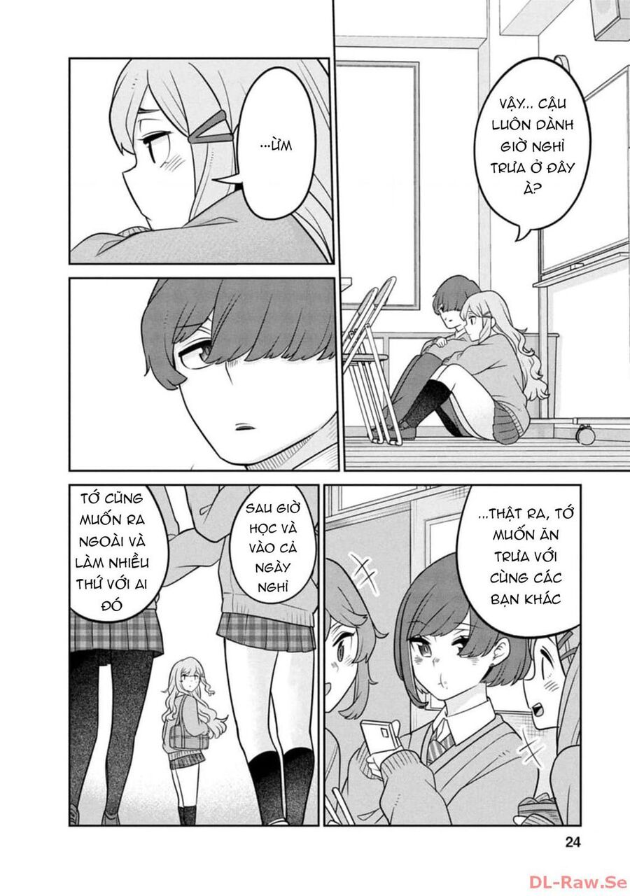 Ác Thần Muốn Che Giấu! Chapter 2 - 7