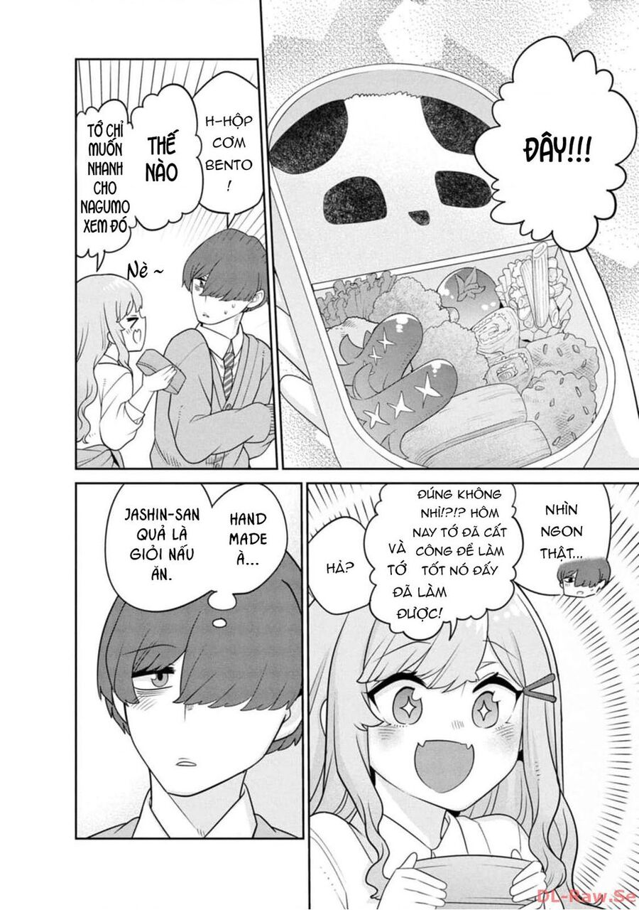 Ác Thần Muốn Che Giấu! Chapter 3 - 11