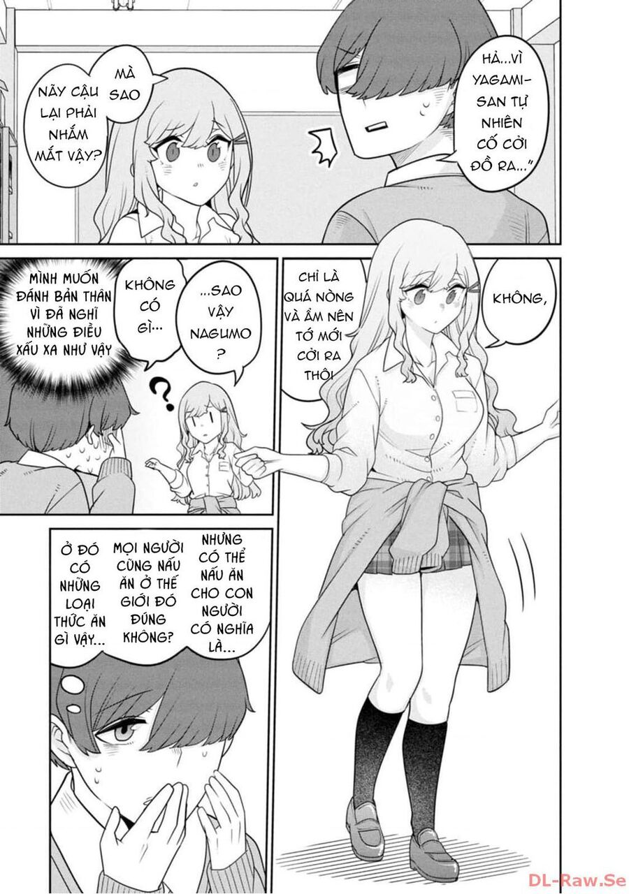 Ác Thần Muốn Che Giấu! Chapter 3 - 12