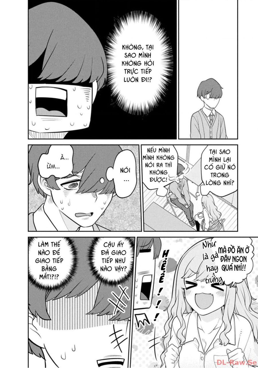 Ác Thần Muốn Che Giấu! Chapter 3 - 13